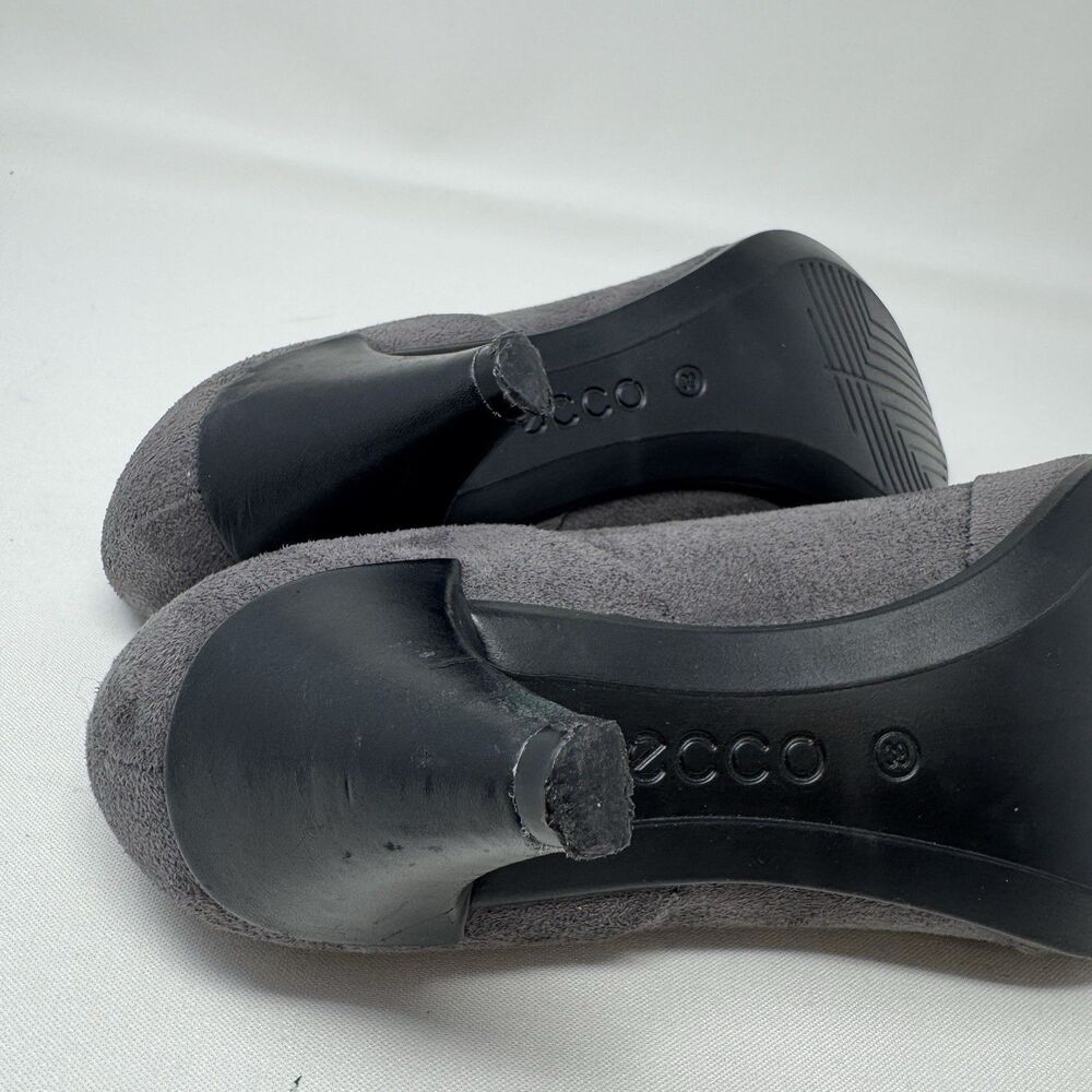 ECCO Shape 45‎ Slip On Ankle Boots Women shoes UK 6 EUR 39 US 8 comfort - Picture 8 of 9